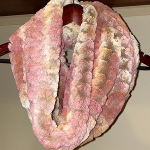 Snood Scarf Faux Fur by Anthropologie